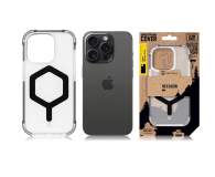 Tactical MagForce Hexagon Kryt pro Apple iPhone 15 Pro T-Black - 1514001 - zdjęcie 6